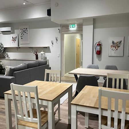 Crystal Suites Rovaniemi Esterno foto