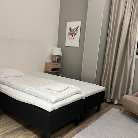 Crystal Suites Rovaniemi Esterno foto