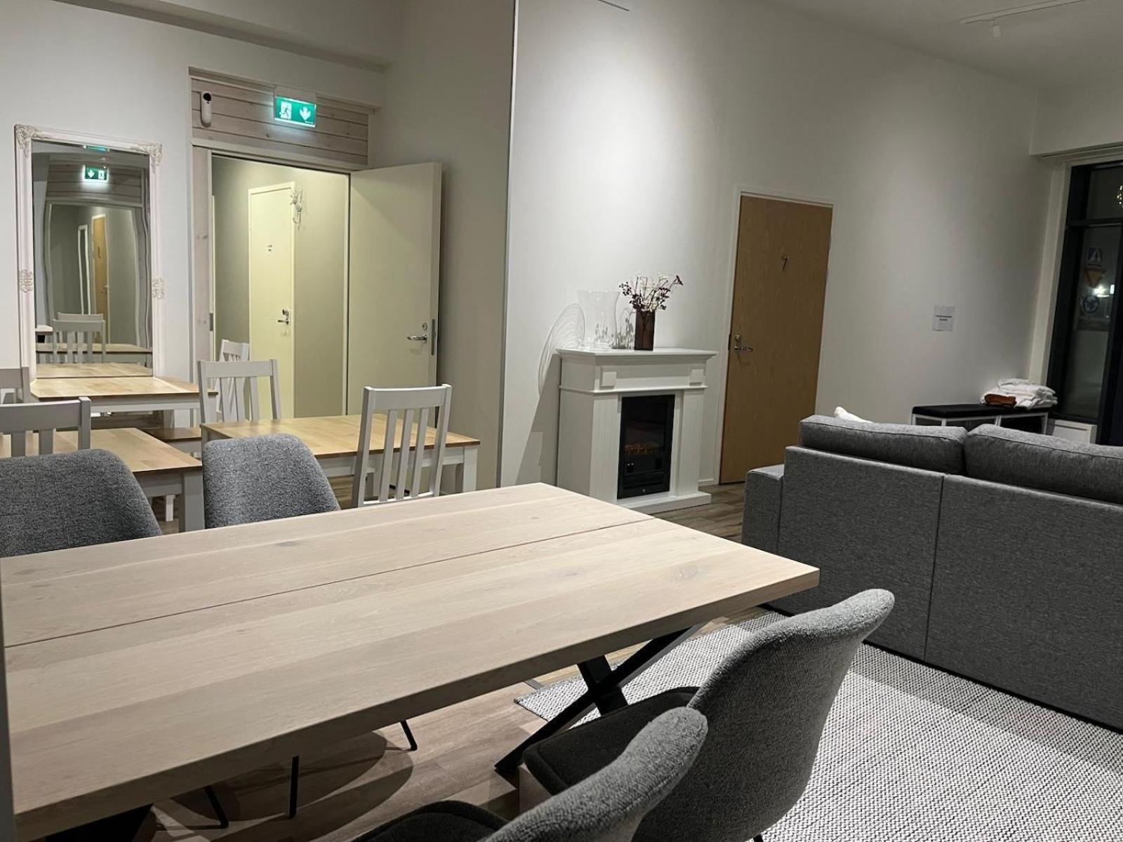 Crystal Suites Rovaniemi Esterno foto