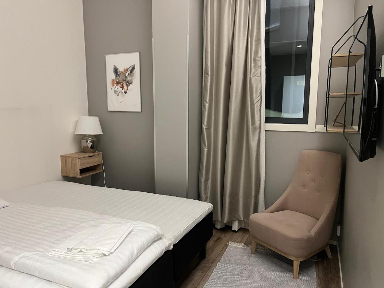 Crystal Suites Rovaniemi Esterno foto