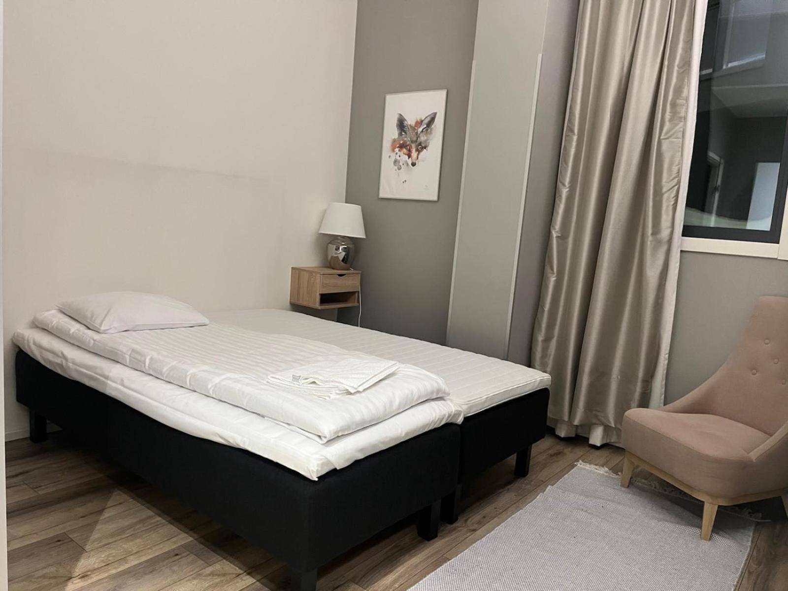 Crystal Suites Rovaniemi Esterno foto