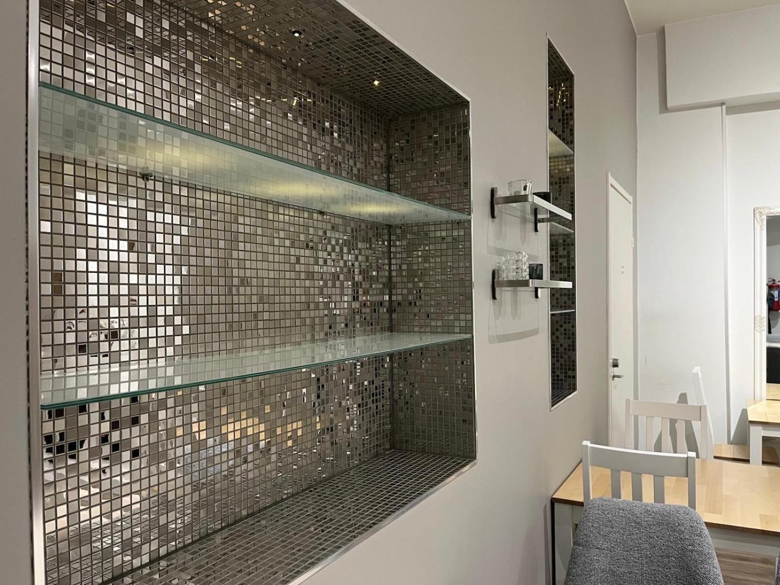 Crystal Suites Rovaniemi Esterno foto